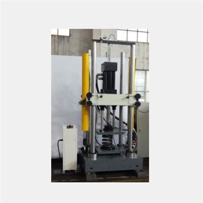 HPW系列电液伺服弹簧疲劳试验机