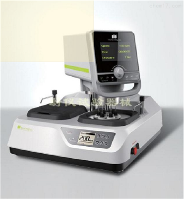 MoPao®4S型自动磨抛机