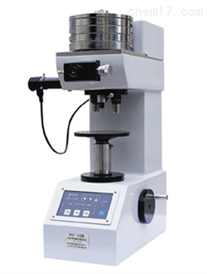小负荷维式硬度计