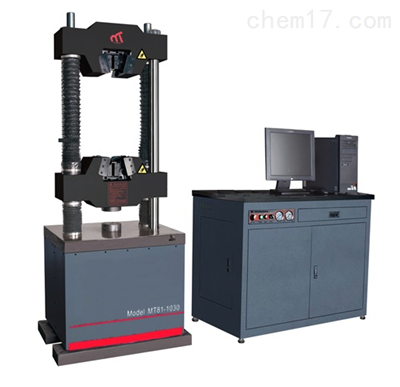 MT81-1030微机控制电液伺服万能试验机