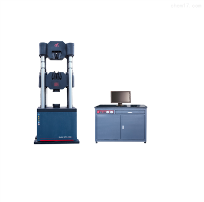 MT-1200微机控制电液伺服万能试验机