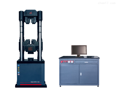 MT81-1100 型微机控制电液伺服试验机