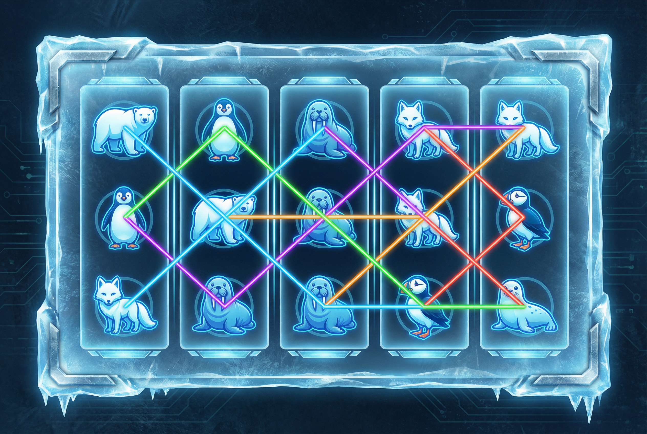 CQ9电子赔付线图解 - 赏金女王试玩