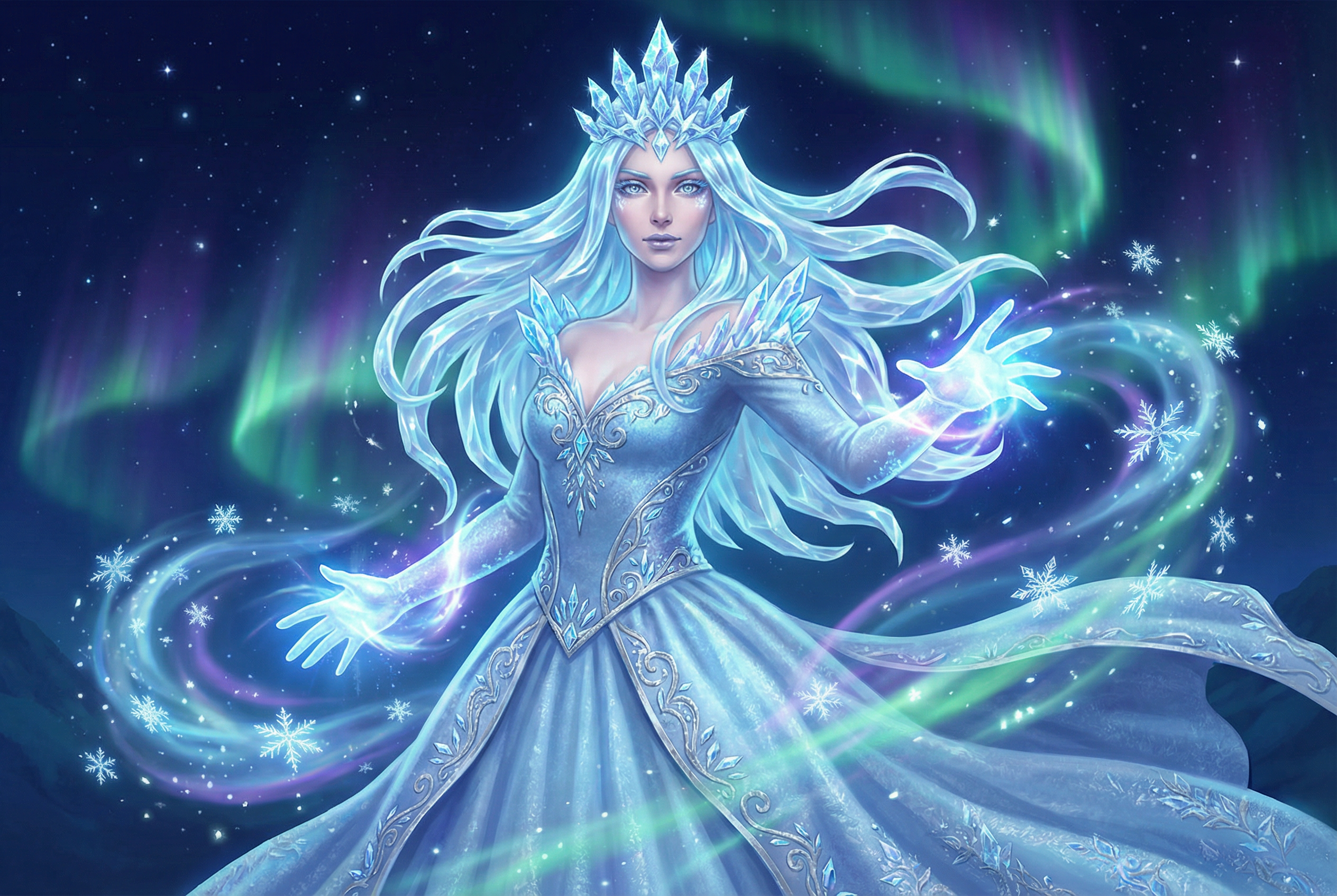 JDB电子冰雪女王冰川角子机 - 赏金女王试玩